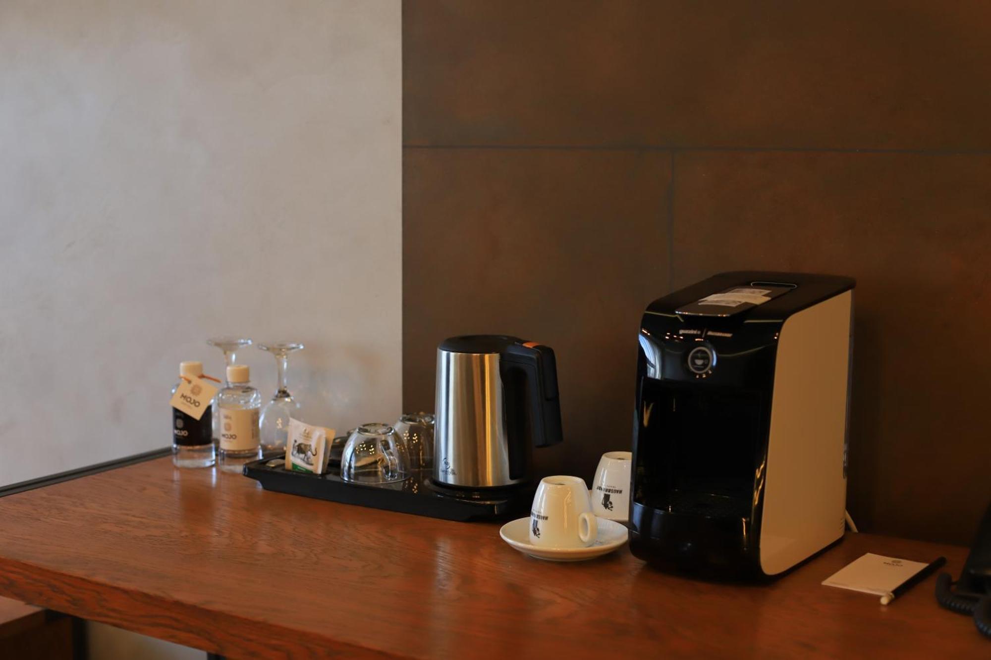 Mojo Hall Hotel Lutsʼk Dış mekan fotoğraf